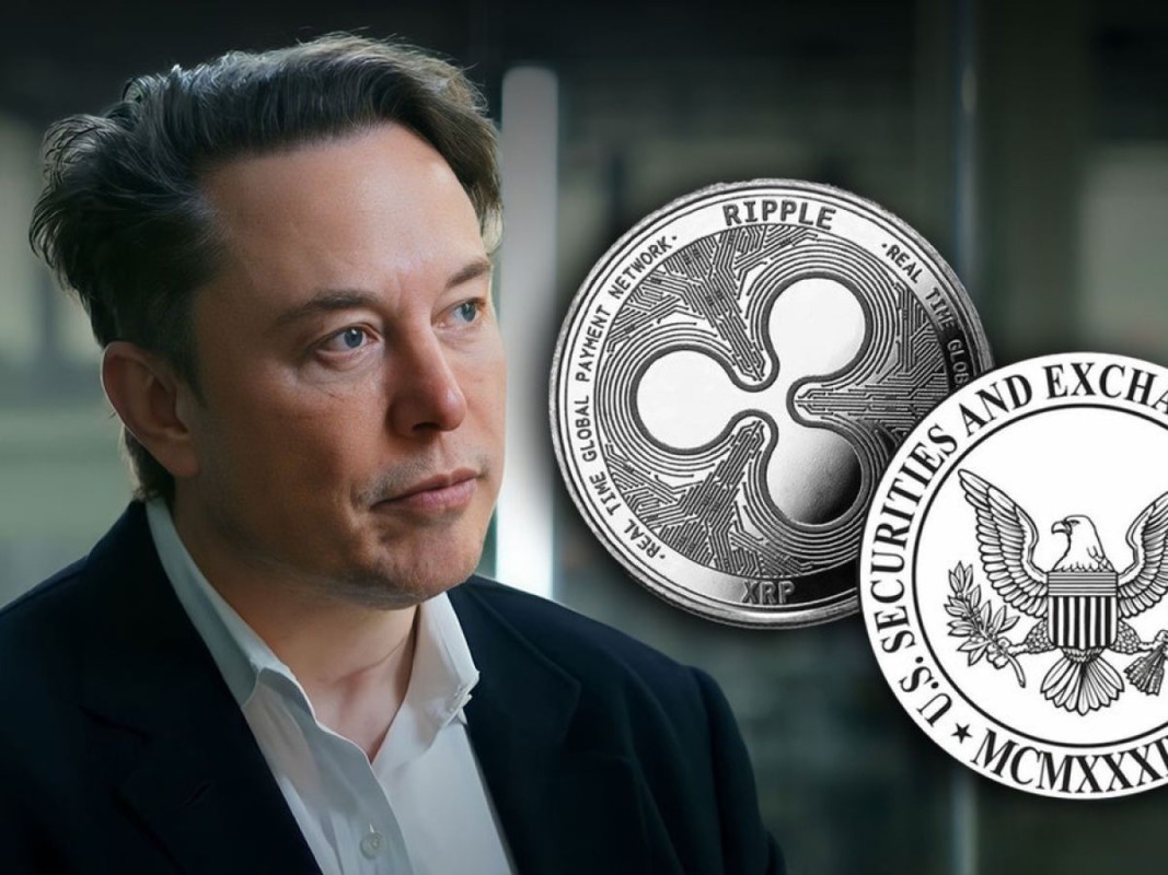 DRAMATIS! Standard Chartered Robek Prediksi XRP, tapi AI Elon Musk Tetap Yakin Tembus $10