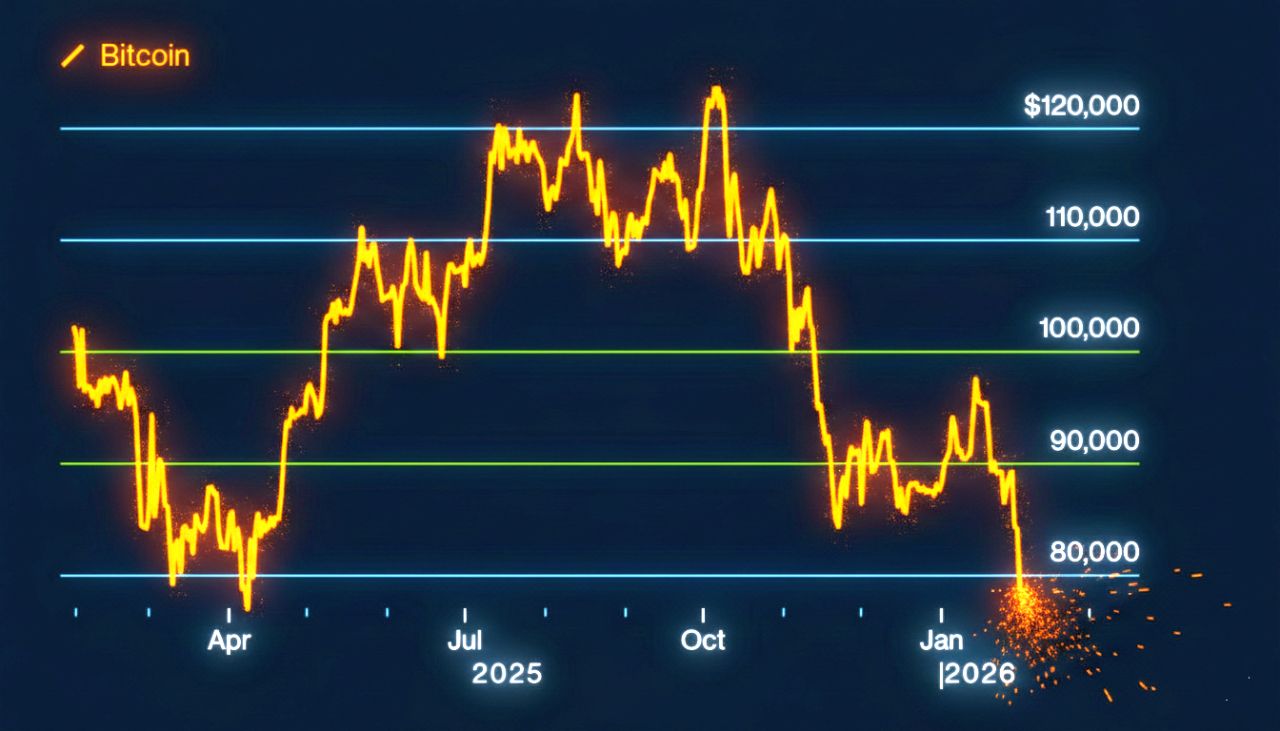Bitcoin di $66.000: Anatomi Kerugian Rp 12 Triliun dan Mengapa Investor Indonesia Tetap "Hold" Meski Panik