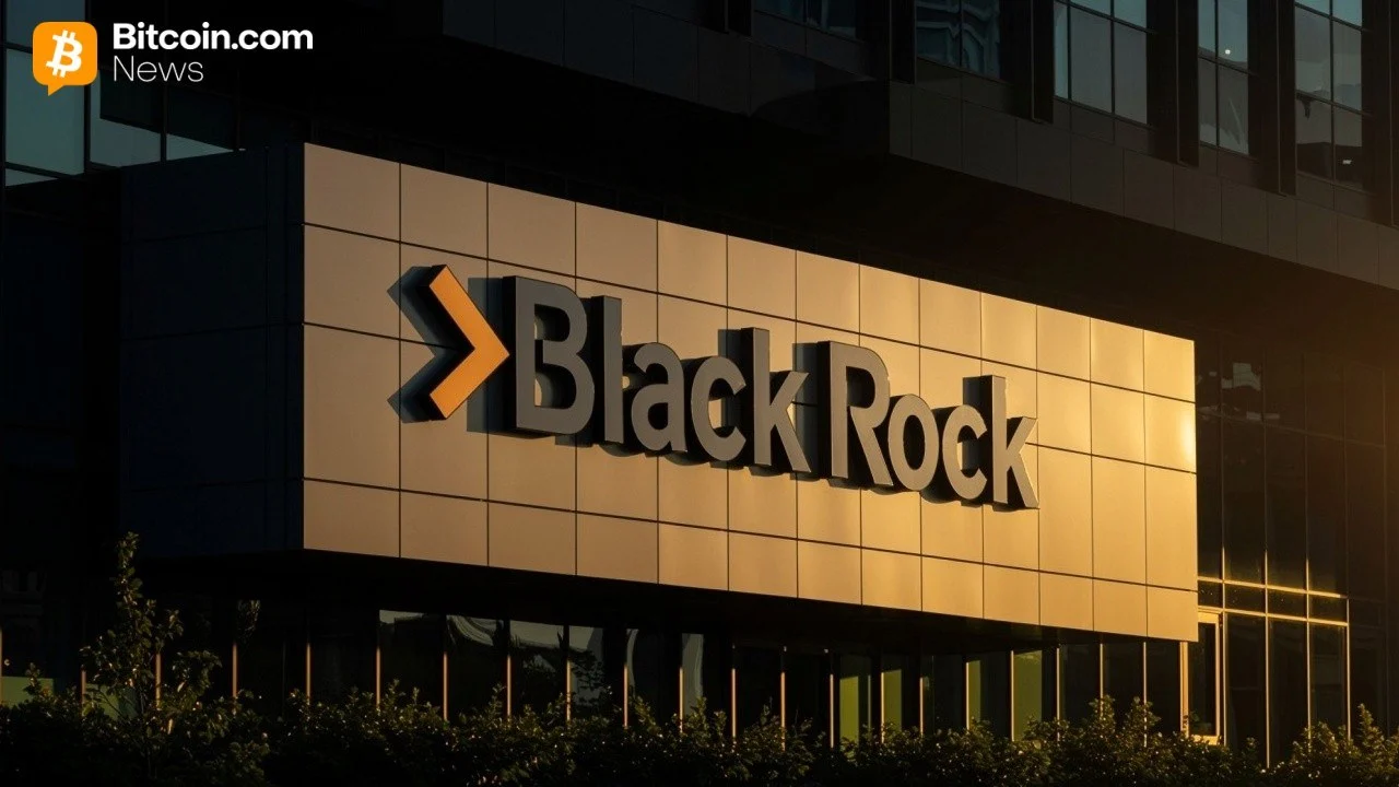 BlackRock luncurkan ETHB iShares Staked Ethereum Trust ETF di Nasdaq Maret 2026