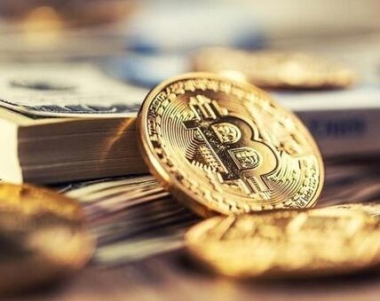 bitcoin btc logo harga hari ini