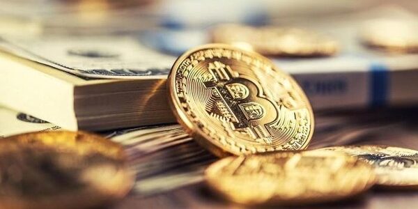 bitcoin btc logo harga hari ini