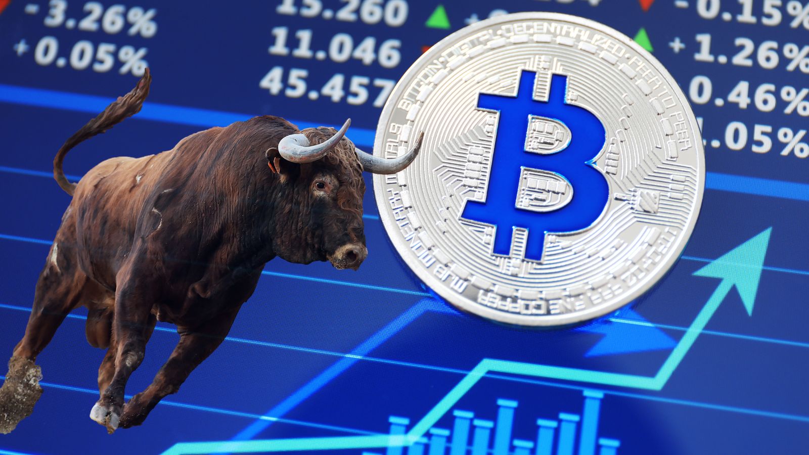Bitcoin Melesat Tembus $75.000: Reli Terbesar Sejak Februari, Apakah Bull Run 2026 Dimulai?