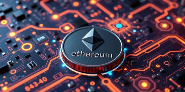 Ethereum ETH dan Bitcoin BTC di pasar kripto global pada 31 Maret 2026