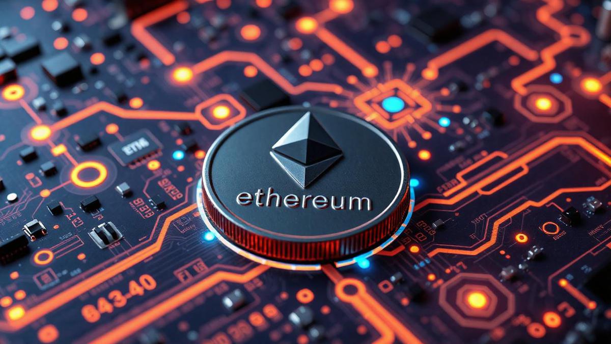Ethereum ETH dan Bitcoin BTC di pasar kripto global pada 31 Maret 2026