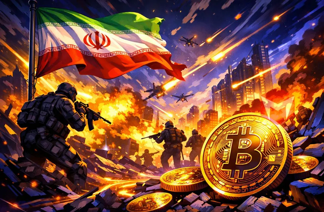 Bitcoin Rebound 6,7% Pasca Serangan Iran: CFTC Siap Legalkan Perpetual Futures AS, Akankah Bull Run Dimulai?