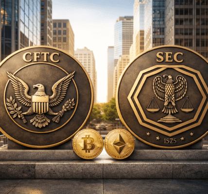SEC dan CFTC menetapkan Bitcoin sebagai komoditas digital resmi pada 17 Maret 2026