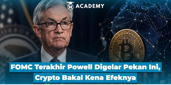 Bitcoin di 78.000 dolar saat FOMC dimulai dan SEC Chair Paul Atkins berpidato perdana di Bitcoin Conference Las Vegas 28 April 2026