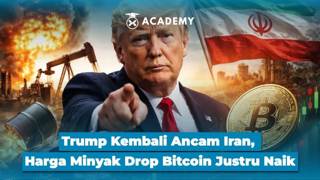 Bitcoin menyentuh 78.400 dolar level tertinggi 11 minggu setelah Trump memperpanjang gencatan senjata dengan Iran pada 22 April 2026