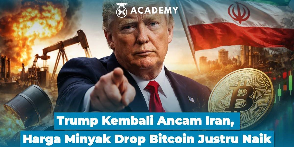 Bitcoin menyentuh 78.400 dolar level tertinggi 11 minggu setelah Trump memperpanjang gencatan senjata dengan Iran pada 22 April 2026