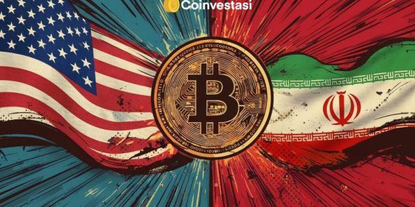 Iran memungut biaya tol kapal tanker minyak di Selat Hormuz dengan pembayaran kripto Bitcoin 2026