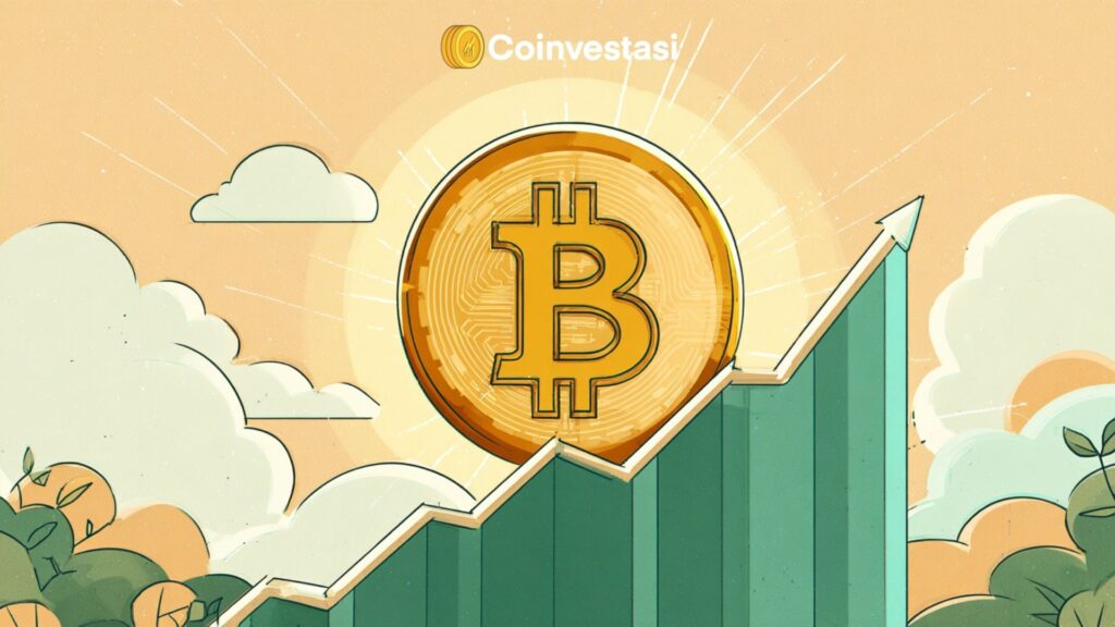 harga Bitcoin naik ke 69000 dolar setelah ETF masuk 471 juta dolar pada 7 April 2026