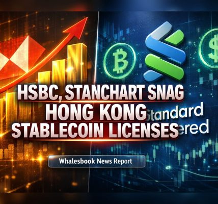 Hong Kong Monetary Authority HKMA menerbitkan lisensi stablecoin pertama untuk HSBC dan Anchorpoint Financial pada 10 April 2026