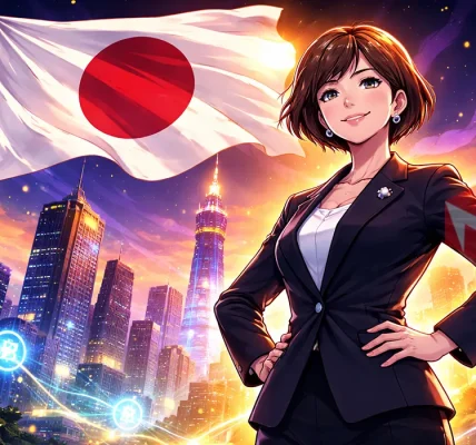 Kabinet Jepang menyetujui amandemen FIEA pada 10 April 2026 mereklasifikasi kripto sebagai instrumen keuangan resmi