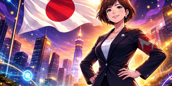 Kabinet Jepang menyetujui amandemen FIEA pada 10 April 2026 mereklasifikasi kripto sebagai instrumen keuangan resmi