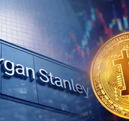 Morgan Stanley Bitcoin ETF MSBT siap meluncur di NYSE Arca April 2026