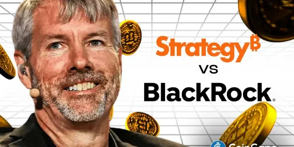 Strategy MicroStrategy kini memegang 815.061 Bitcoin melampaui BlackRock IBIT 802.823 BTC untuk pertama kali dalam era ETF April 2026