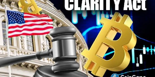 Bitcoin rebound ke 78.281 dolar setelah Senat AS menyelesaikan kompromi stablecoin yield CLARITY Act menghilangkan hambatan terbesar pada 3 Mei 2026