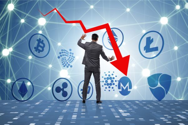 Kryptomarkt-Ausblick: Stehen Altcoins vor einem 50%igen Absturz? | kryptowaehrung365.com