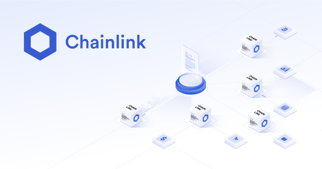Chainlink kaufen LINK Kryptowährung