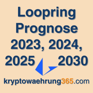 Loopring Prognose 2023, 2024, 2025 - 2030