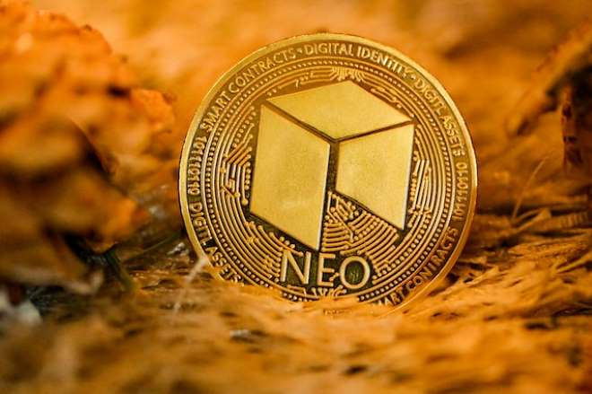 Neo kaufen Kryptowährung