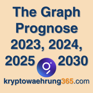 The Graph Prognose 2023, 2024, 2025 - 2030